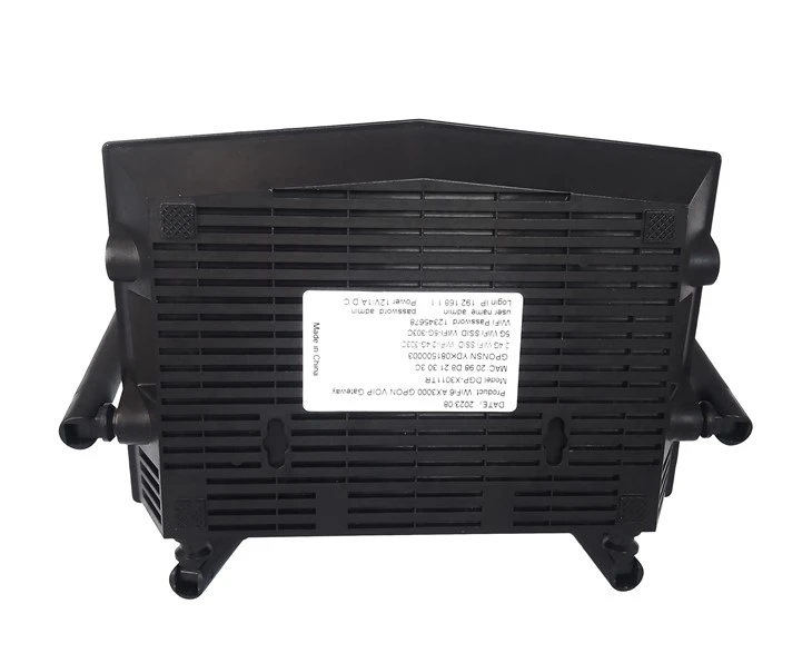 Wifi6 Gigabit GPON ONT Wifi6 Gigabit GPON ONT