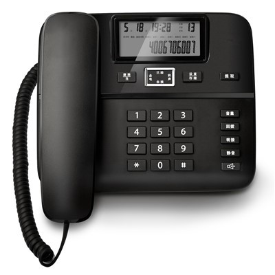 Caller ID ลำโพงโทรศัพท์