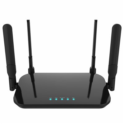 LTE CAT4 CPE ในร่มพร้อม VoLTE